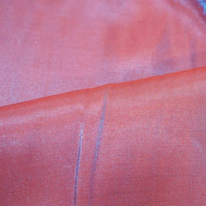 Red Solid Two Tone Satin CF-9128 - TradeUNO