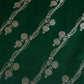 Green Saffron Floral Fabric NH-28924