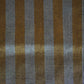 Light Brown With Golden Strips Chanderi Tissue Fabric CW-28928