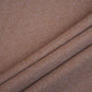 Beige Herringbone Wool Tweed Fabric PDM-28937