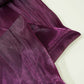 Wine Solid Satin Organza AFC-9447