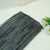 Black & Grey Stripes Brocade Jacquard OE-9495  