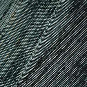 Black & Grey Stripes Brocade Jacquard OE-9495  