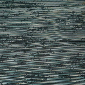 Black & Grey Stripes Brocade Jacquard OE-9495  