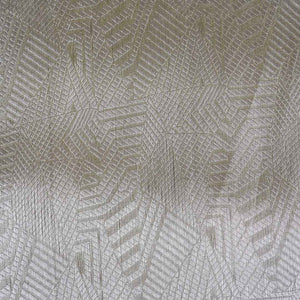 Light Green Zari Weave Silk Tissue Fabric CW-28950 - TradeUNO