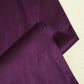 Wine Solid Cotton Satin MSMR-9511