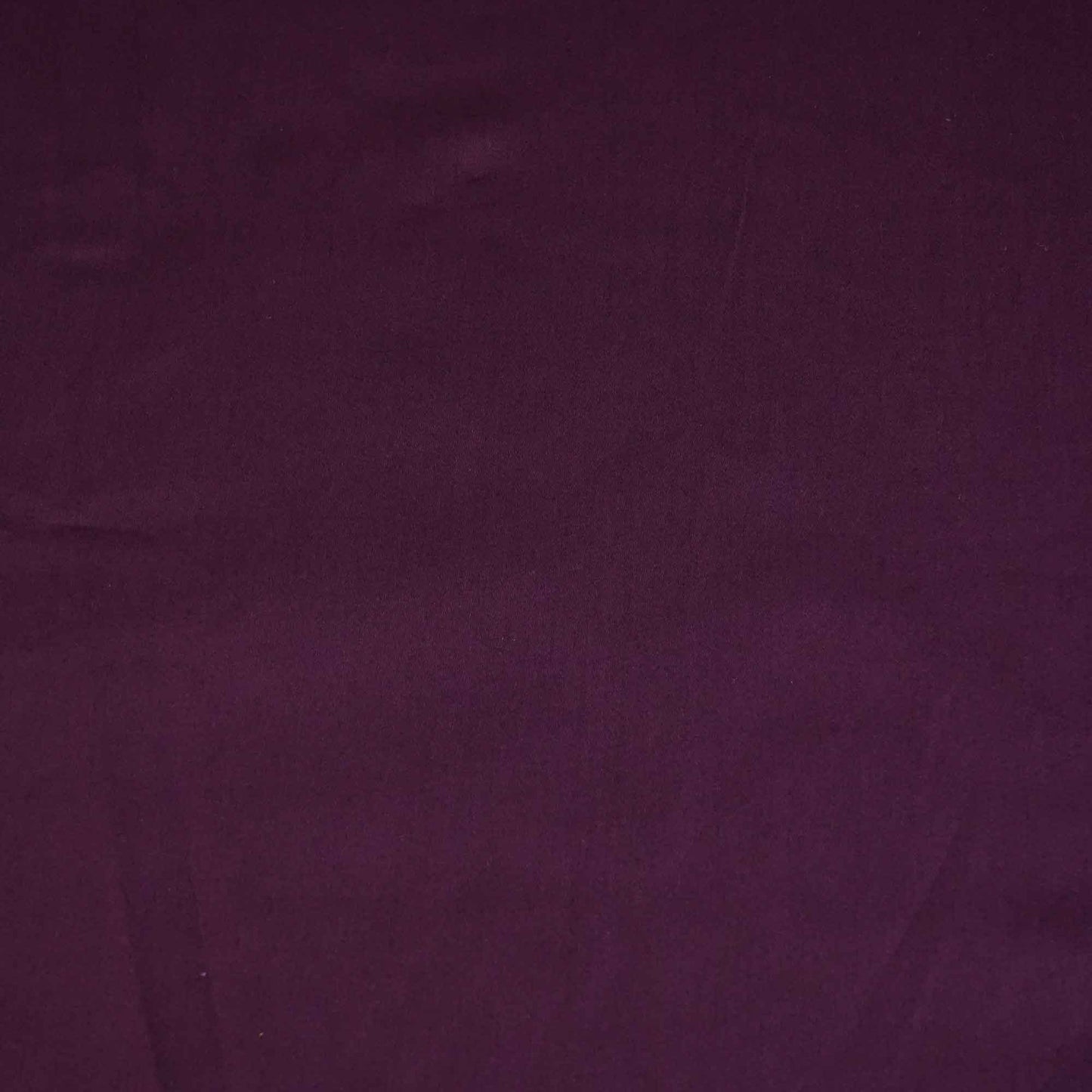 Wine Solid Cotton Satin MSMR-9511