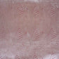 Light Pink Zari Weave Silk Tissue Fabric CW-28953