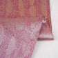 Peach Pink Zari Weave Silk Tissue Fabric CW-28959