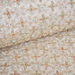 Beige Pearl & Zari Dyeable Tissue Fabric WI-28961
