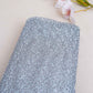 Steek Grey Sequins Power Net Fabric PDM-28965