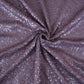 Lavender Sequins Power Net Fabric PDM-28967