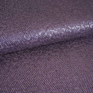Lavender Sequins Power Net Fabric PDM-28967 - TradeUNO