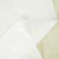 White Solid Dyeable Poly Chanderi BT-9791