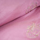 Pink Traditional Pearl Cutdana Dola Silk Fabric TA-28986
