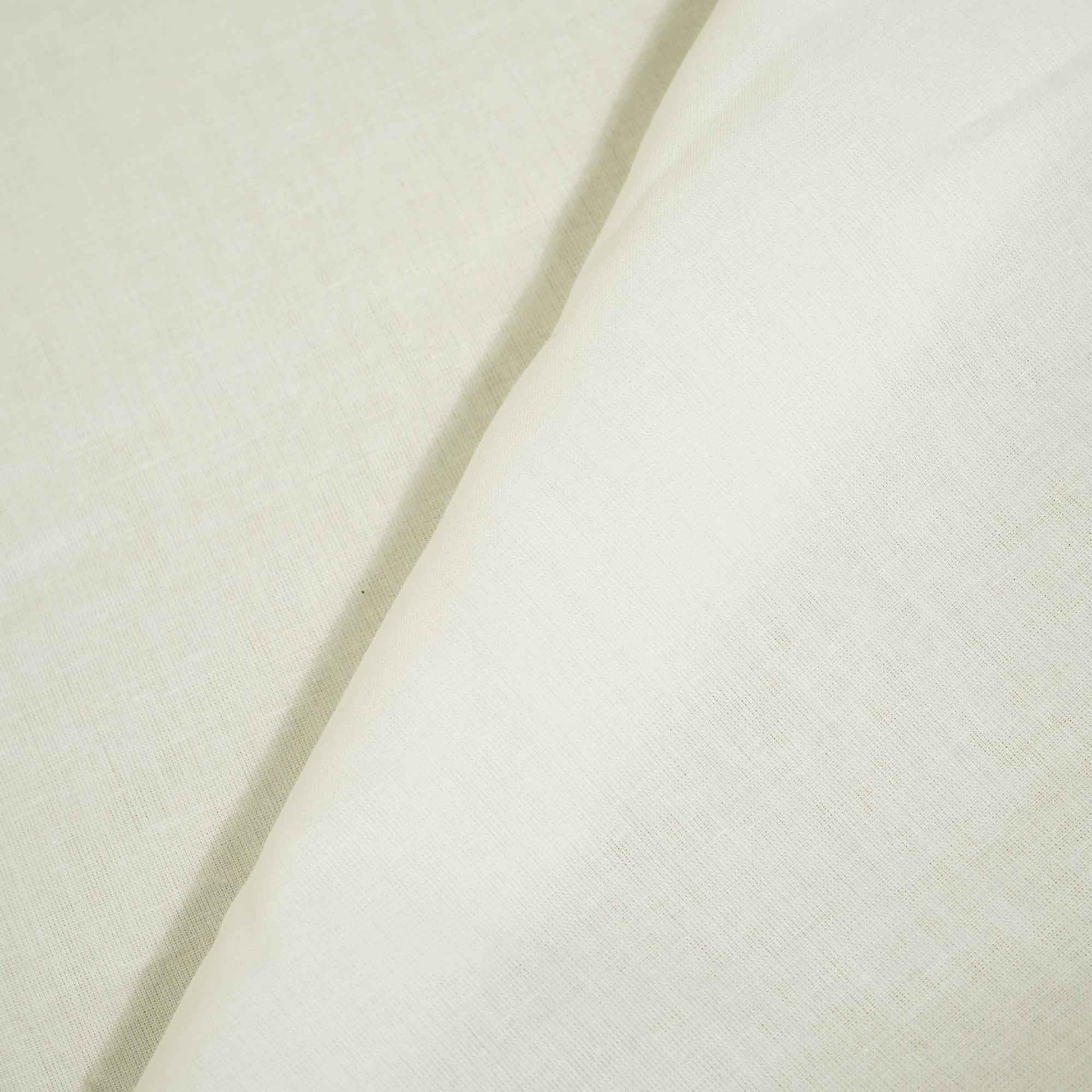 White Solid Dyeable 92*80 Cotton Voile DT-9939