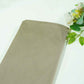 Light Brown Solid Silk Taffeta OE-9965
