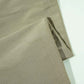 Light Brown Solid Silk Taffeta OE-9965