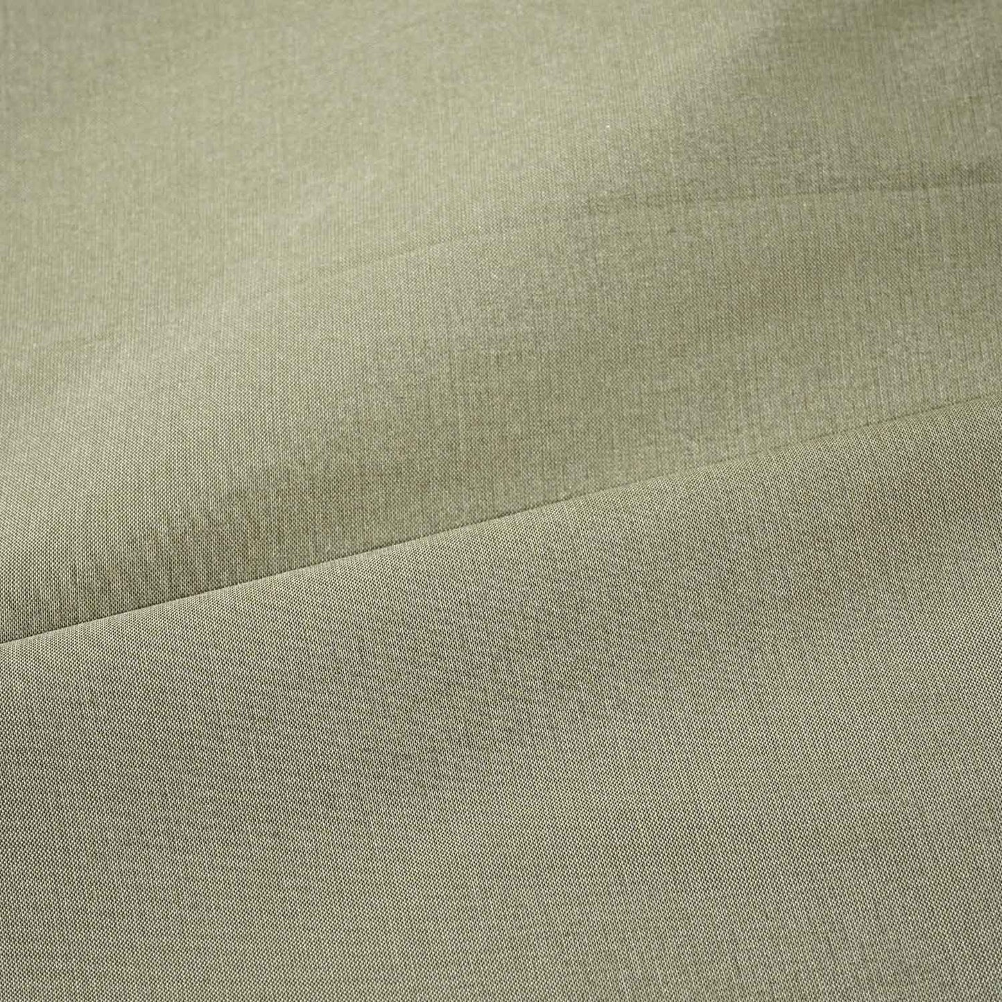 Light Brown Solid Silk Taffeta OE-9965