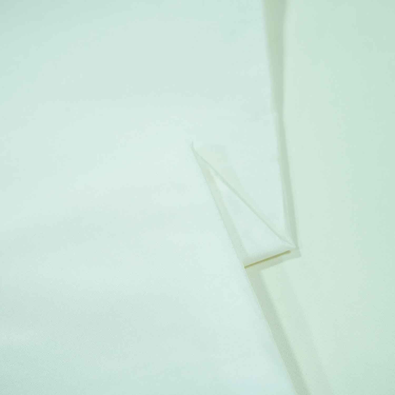 White Solid Silk Taffeta OE-9969 - TradeUNO