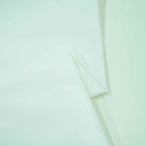 White Solid Silk Taffeta OE-9969 - TradeUNO