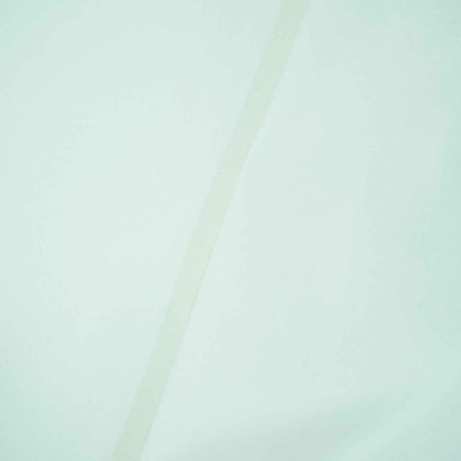 White Solid Silk Taffeta OE-9969 - TradeUNO