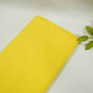 Yellow Solid Silk Taffeta OE-9970 - TradeUNO