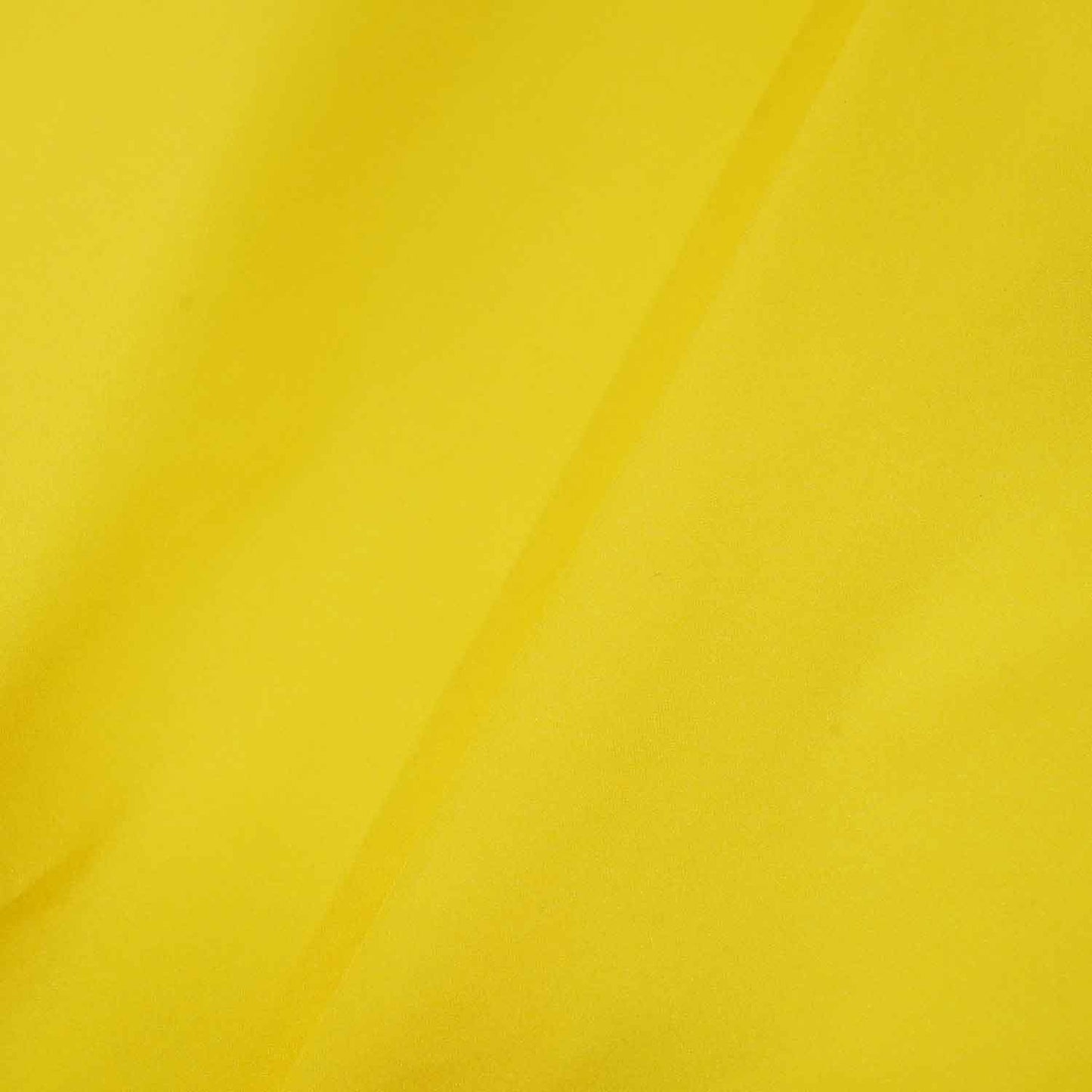 Yellow Solid Silk Taffeta OE-9970