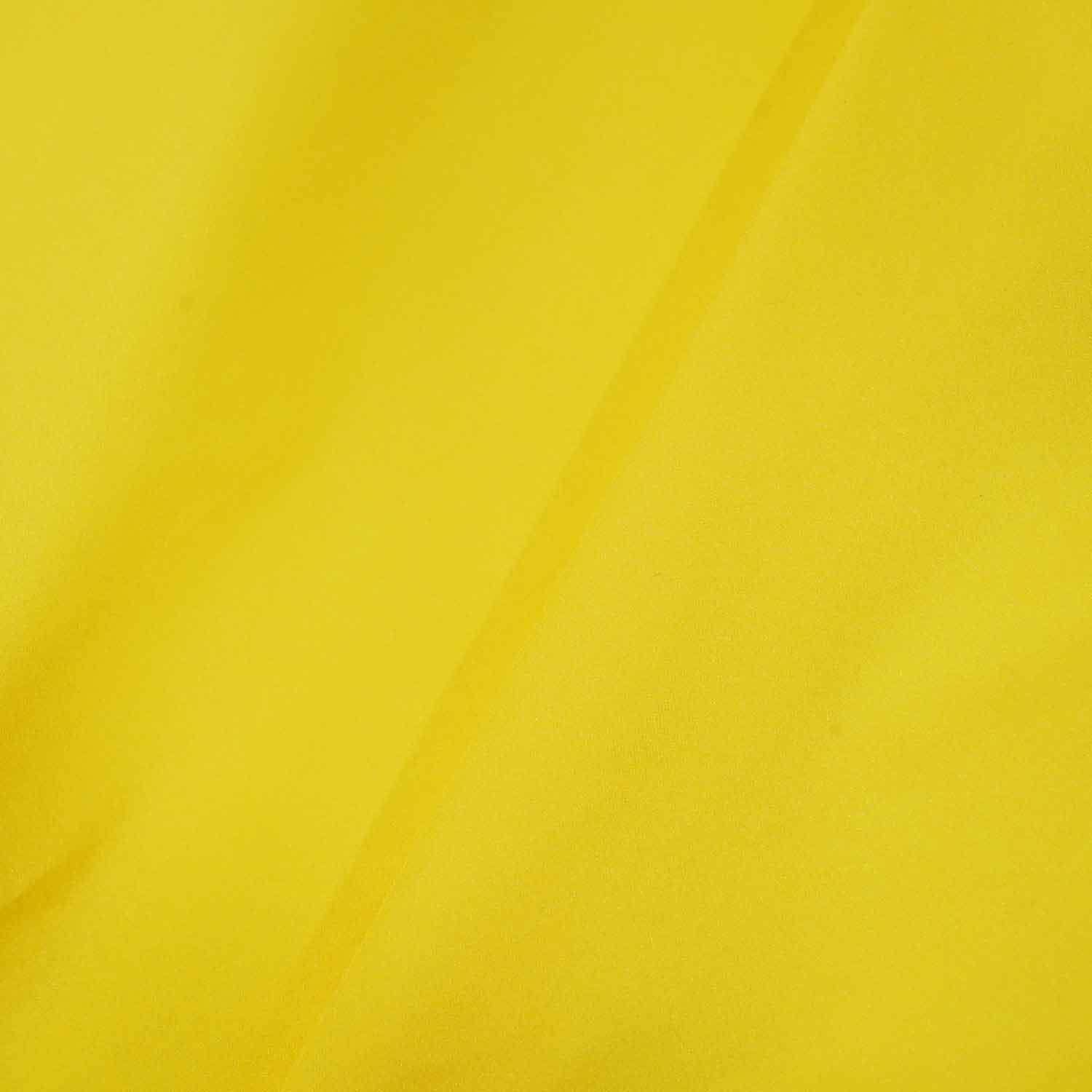 Yellow Solid Silk Taffeta OE-9970 - TradeUNO