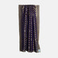 Purple Bandhani Jacquard 60*60 Georgette Dupatta TF-32696