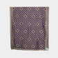 Purple Bandhani Jacquard 60*60 Georgette Dupatta TF-32696