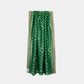 Green Bandhani Jacquard 60*60 Georgette Dupatta TF-32697