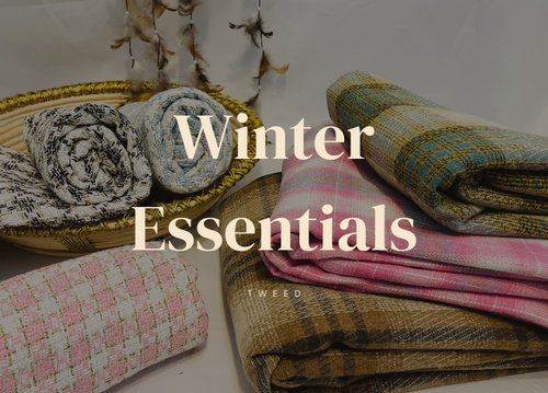 Winter Fabric Online