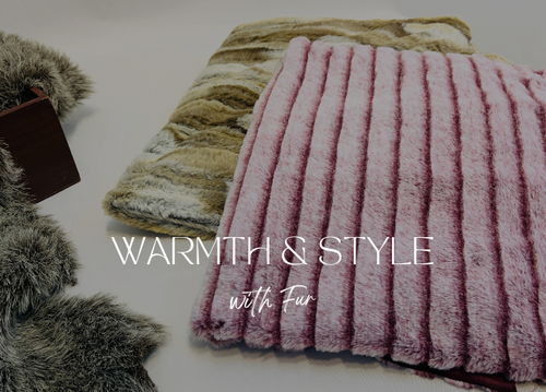 Fur Fabric Online