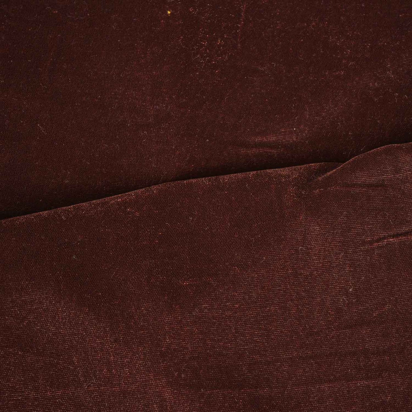 Brown Solid Micro Velvet 9000 MSMR-27865
