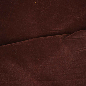 Brown Solid Micro Velvet 9000 MSMR-27865 - TradeUNO