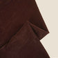 Brown Solid Micro Velvet 9000 MSMR-27865