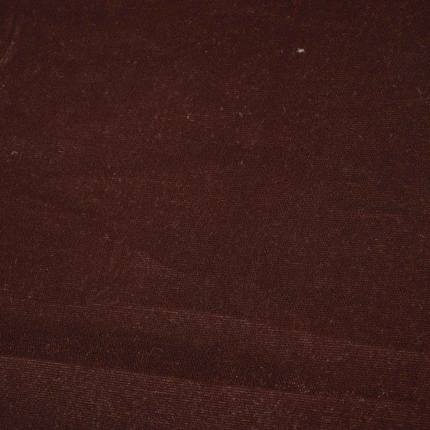 Brown Solid Micro Velvet 9000 MSMR-27865