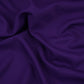 Royal Blue Solid Butter Crepe Fabric STB-03