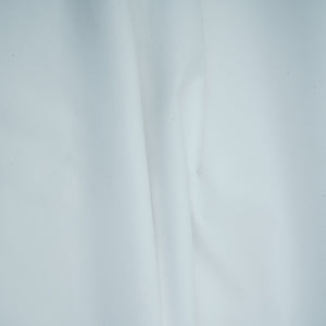 White Solid Butter Crepe Fabric STB-16 - TradeUNO
