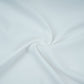 White Solid Butter Crepe Fabric STB-16