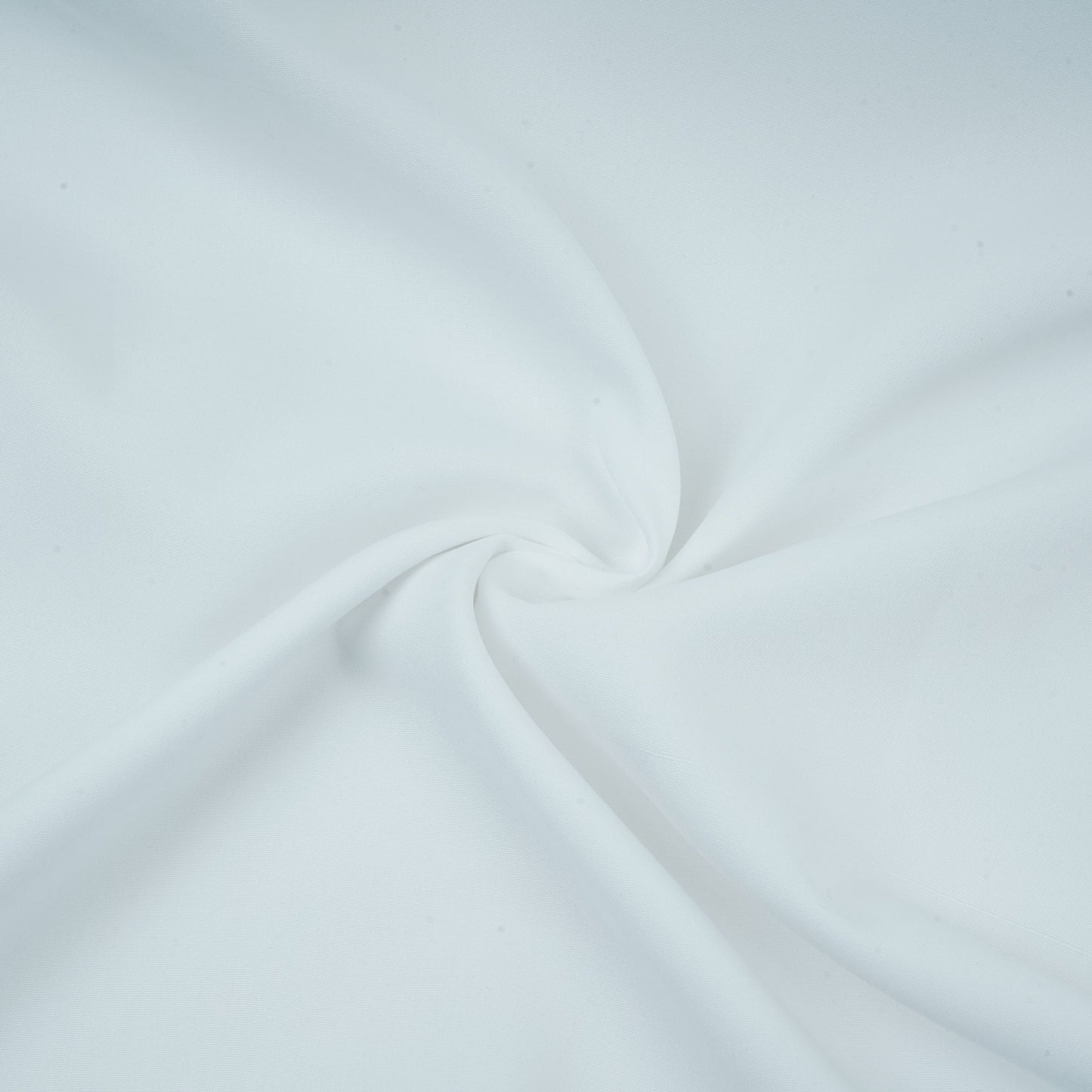 White Solid Butter Crepe Fabric STB-16