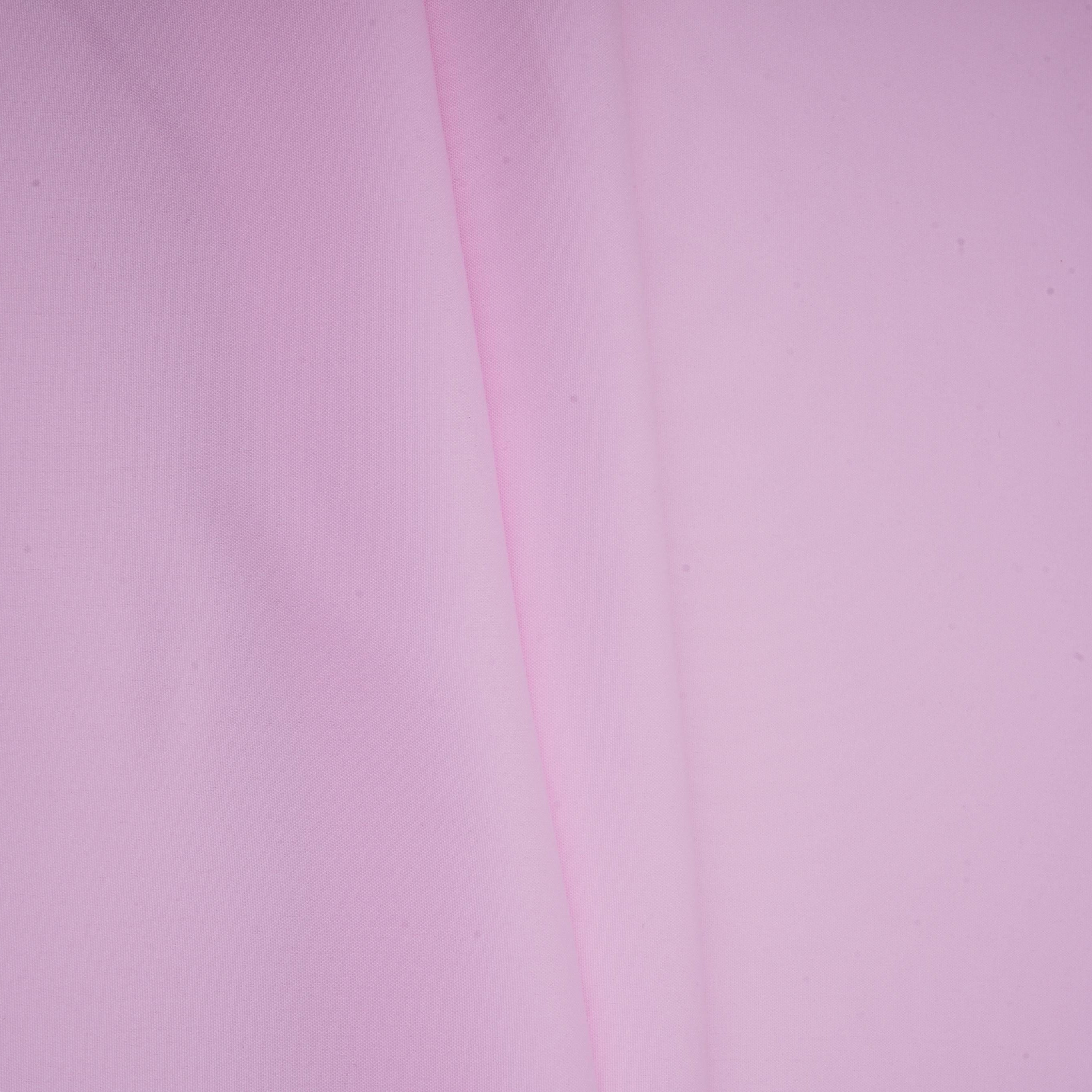Baby Pink Solid Butter Crepe Fabric STB-12 - TradeUNO