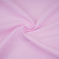 Baby Pink Solid Butter Crepe Fabric STB-12