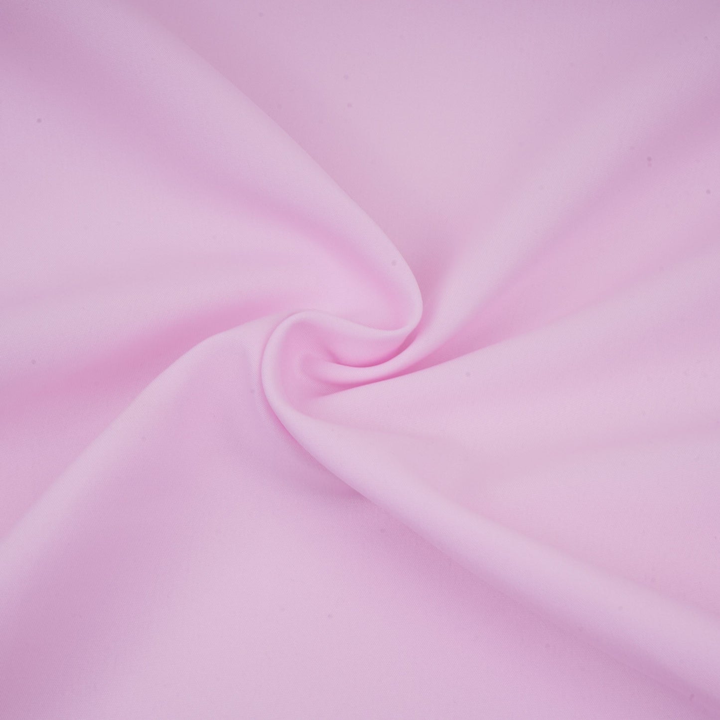 Baby Pink Solid Butter Crepe Fabric STB-12