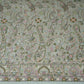 Light Grey Kashmiri Paisley Embroidery Georgette Fabric DR-32375