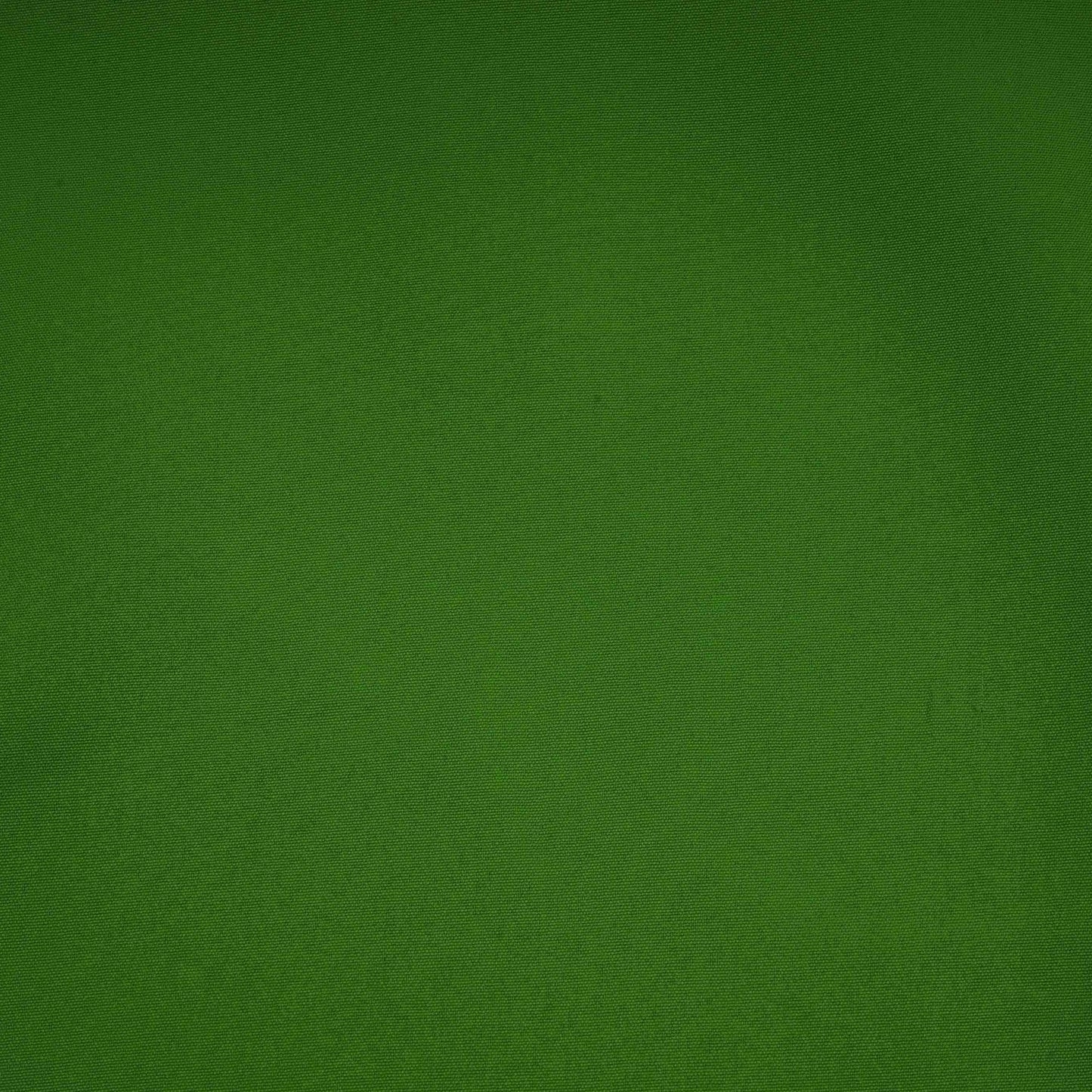 Parrot Green Solid Butter Crepe Fabric STB-02