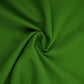 Parrot Green Solid Butter Crepe Fabric STB-02