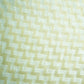 White Abstract Jacquard Dyeable Cotton Staple Fabric