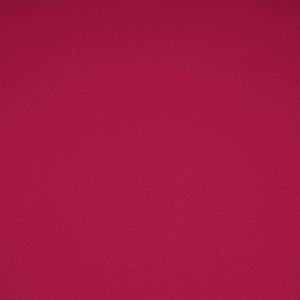 Magenta Pink Solid Butter Crepe Fabric STB-14 - TradeUNO